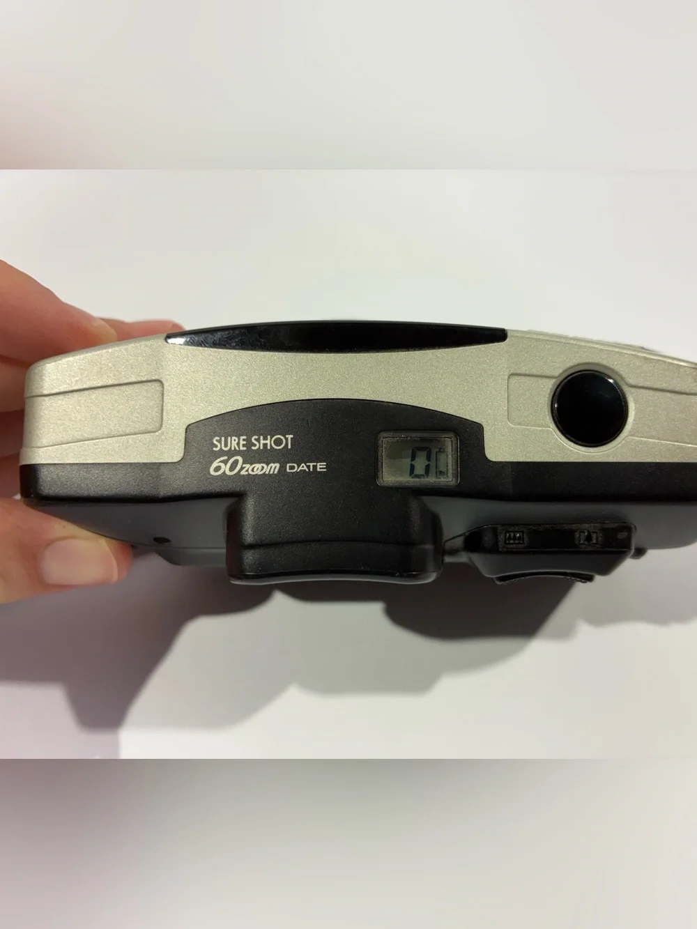 Canon sure shot